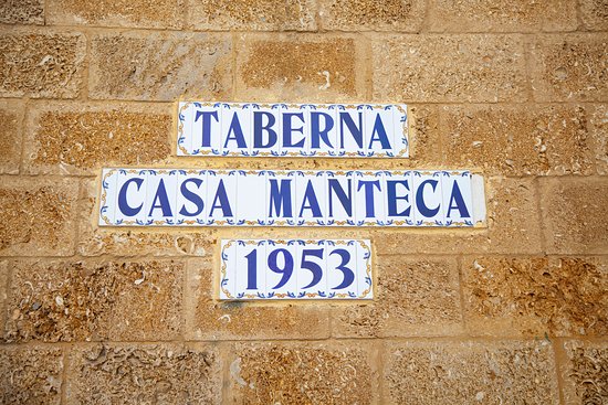 taberna casa manteca