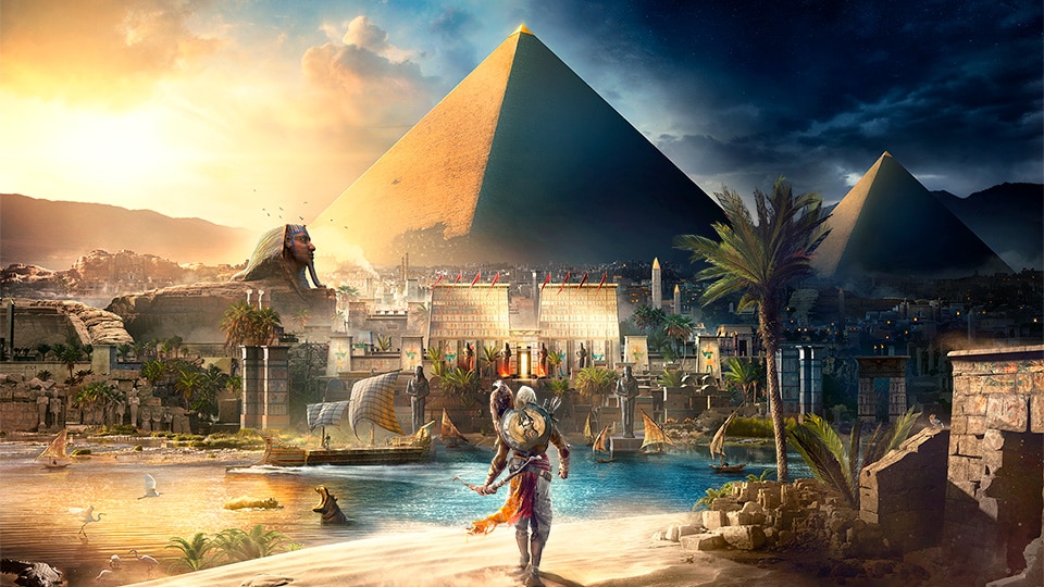 assassins creed: origins