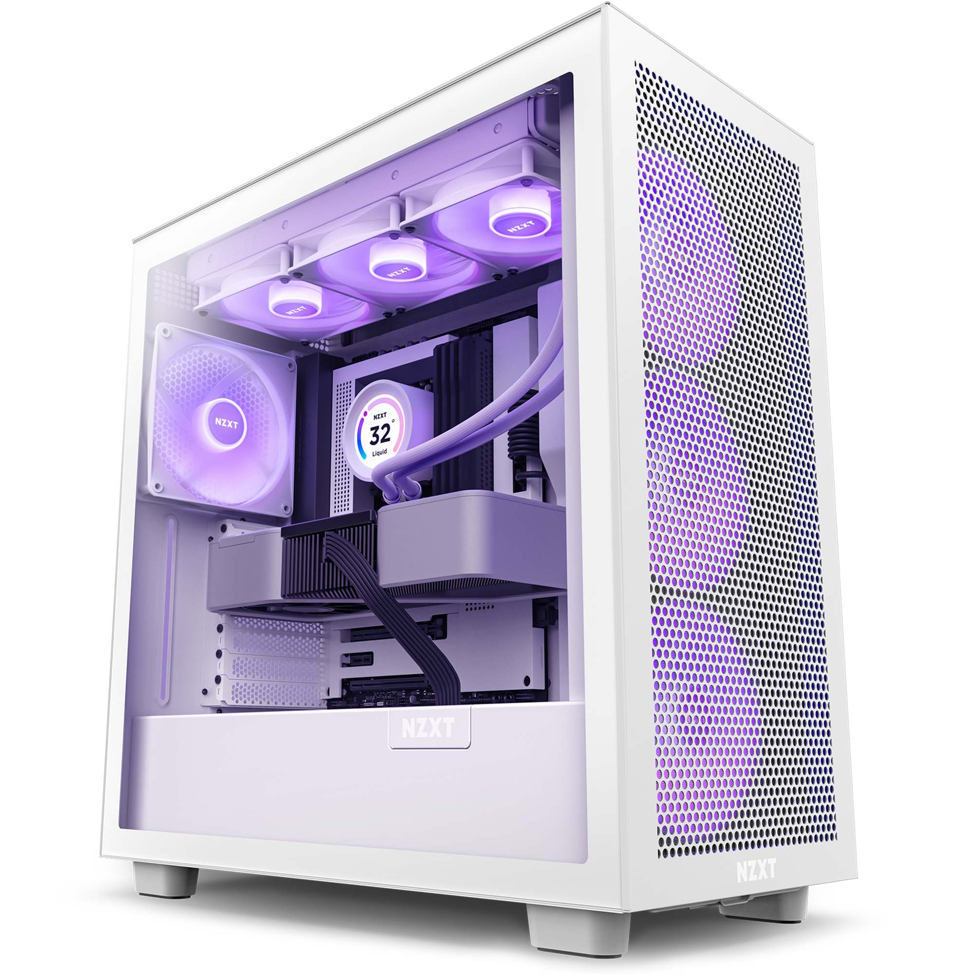 nzxt h7 flow