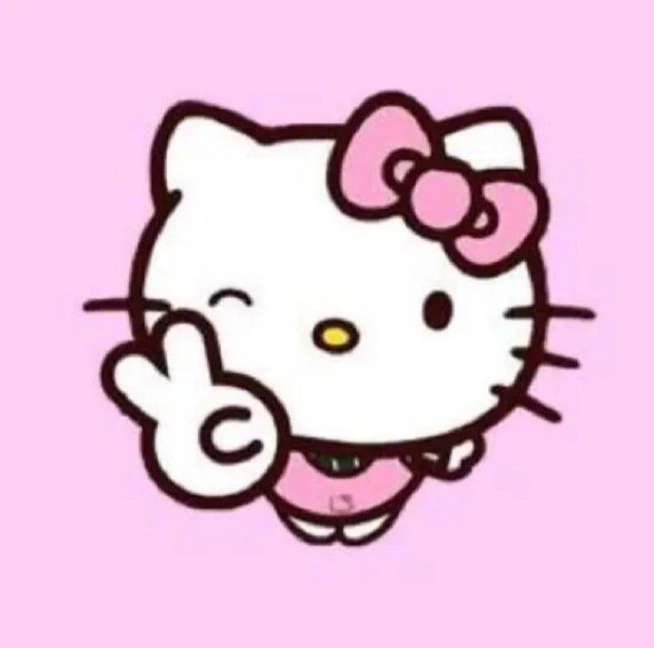 hello kitty pfp