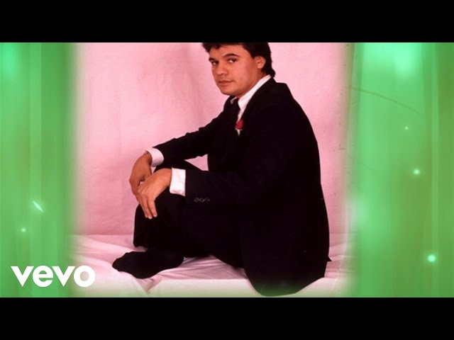 te quiero y tambien te extraño juan gabriel