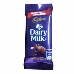 calories in 10 rs dairy milk chocolate