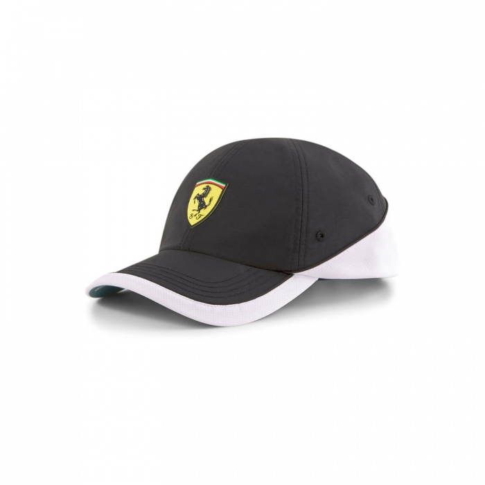 puma ferrari cap black