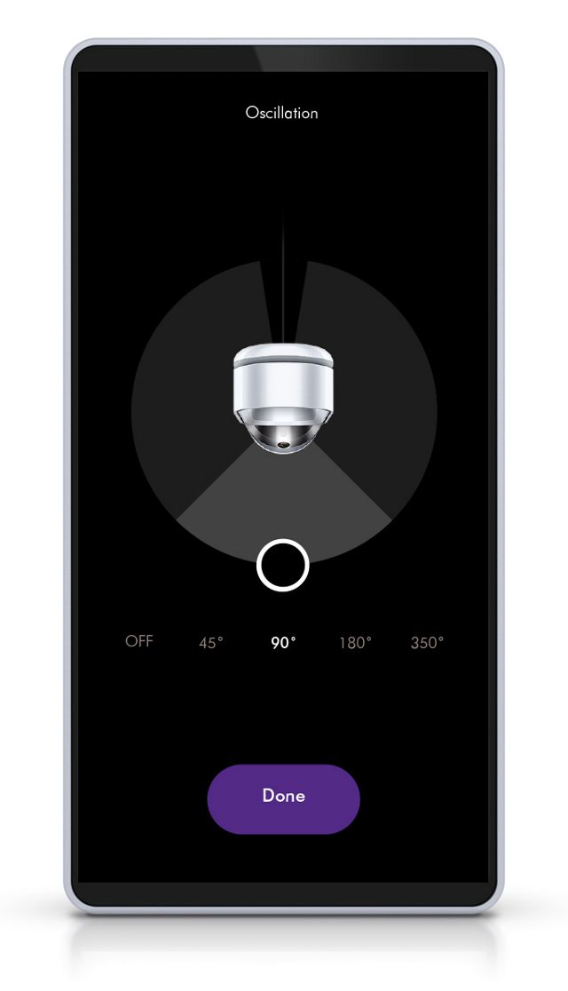 dyson air purifier app