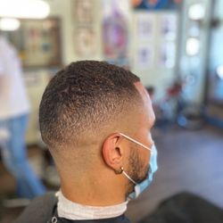 barbershop near me open