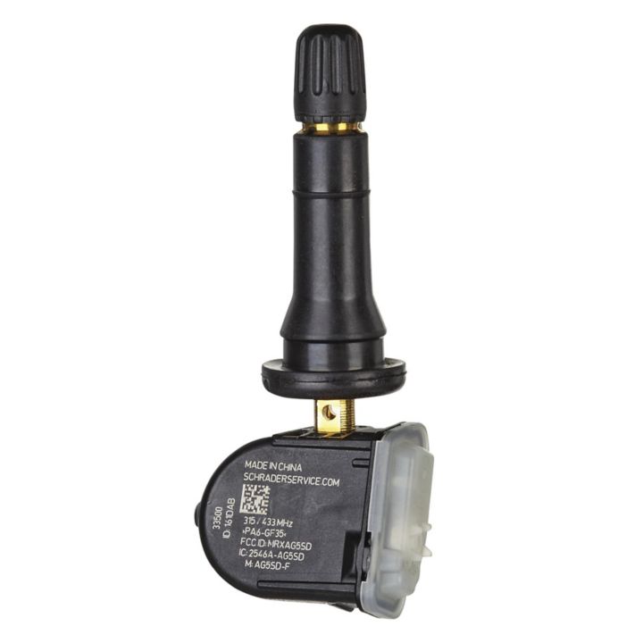 schrader tire pressure monitoring system