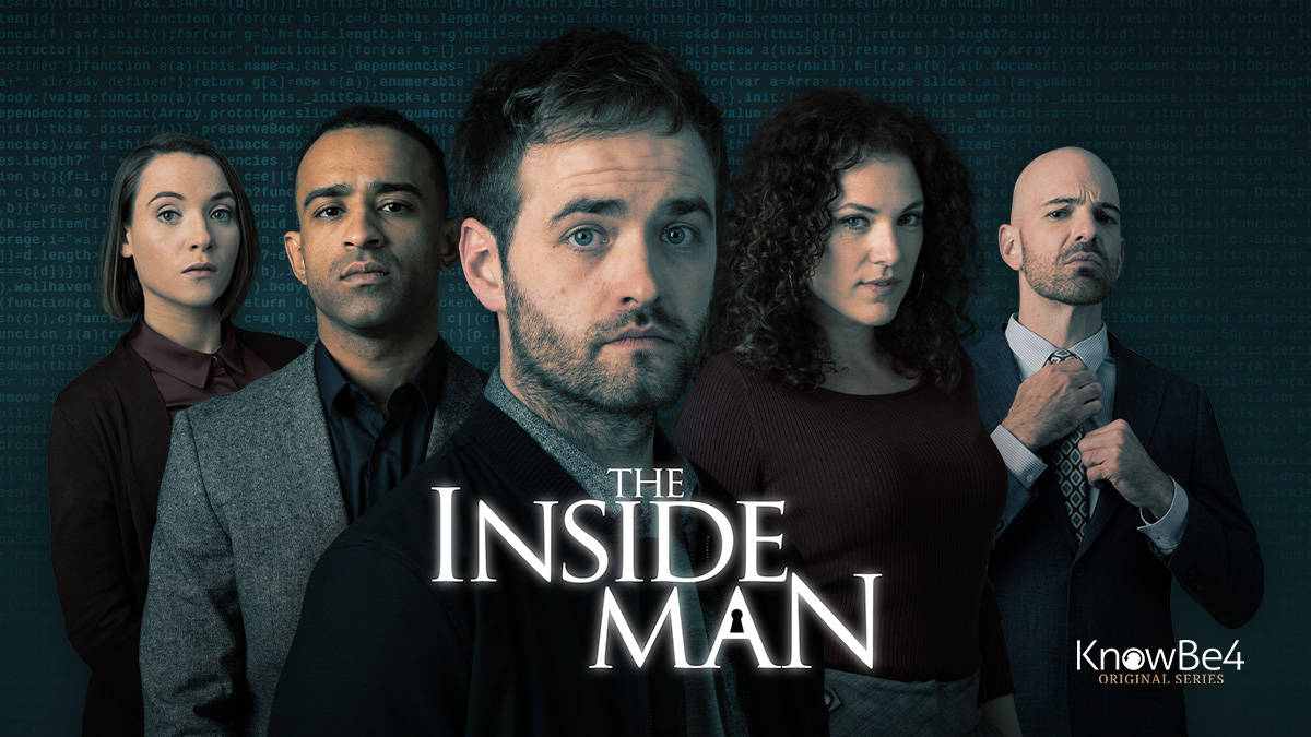 the inside man