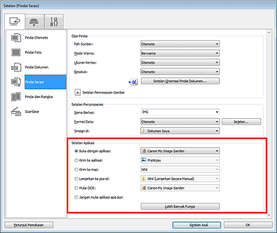 ij utility scan