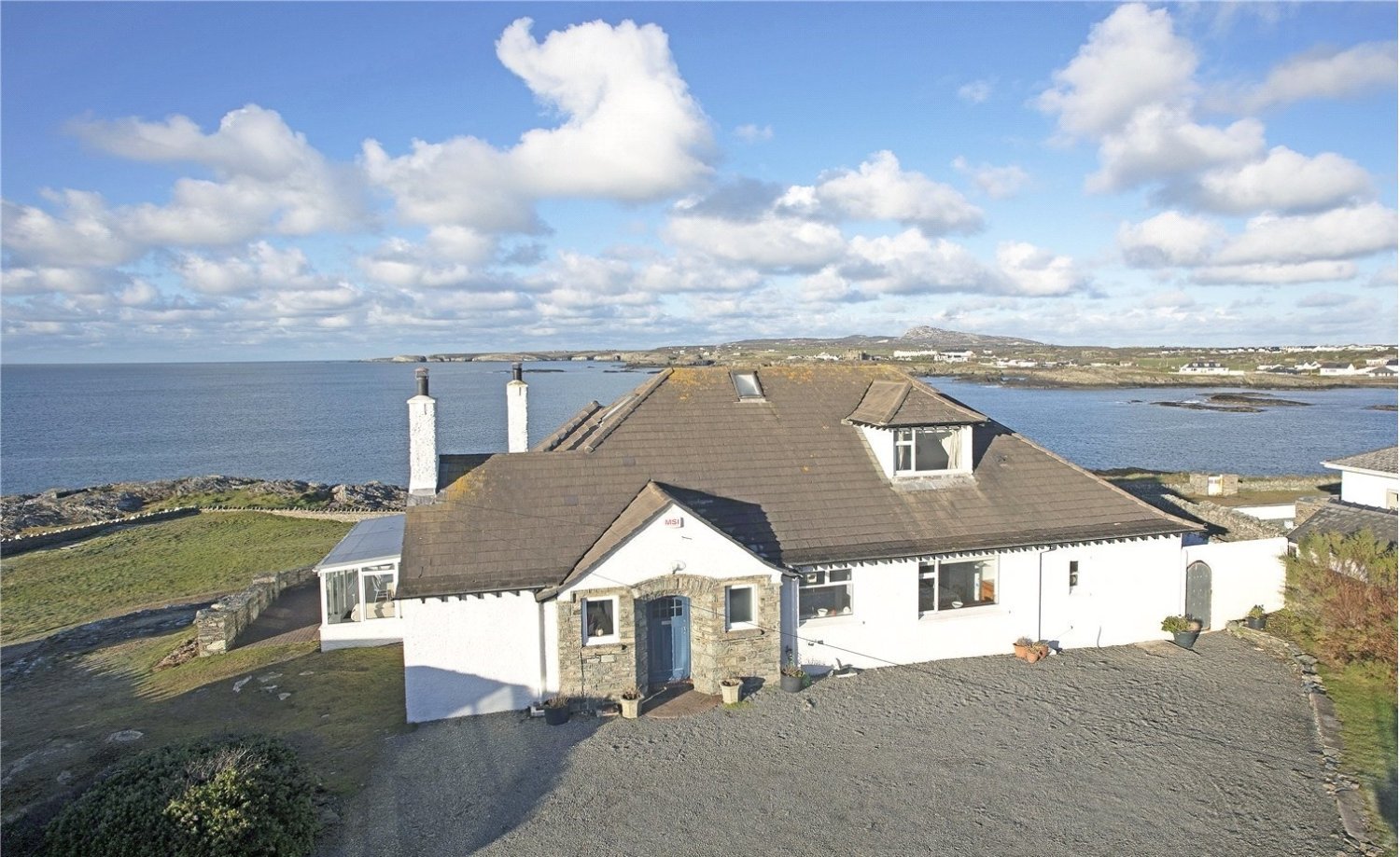 property for sale trearddur bay