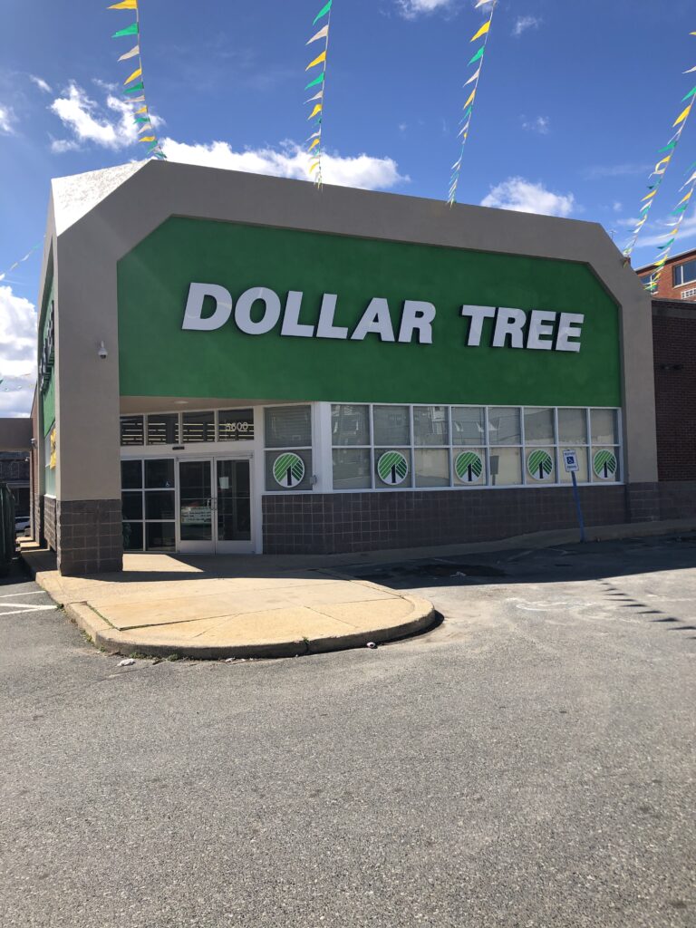 dollar tree nearby