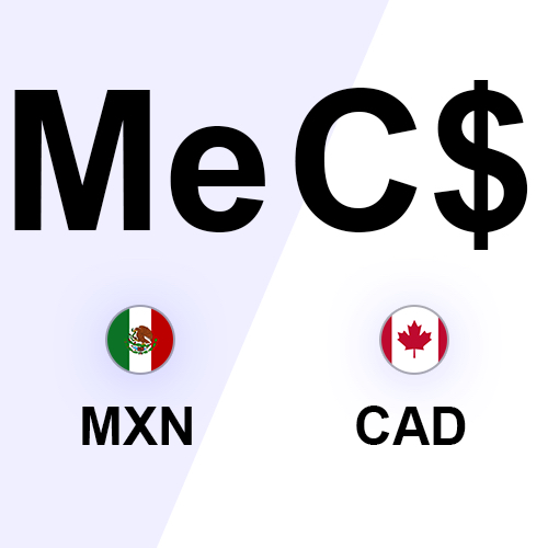 peso to canadian dollar