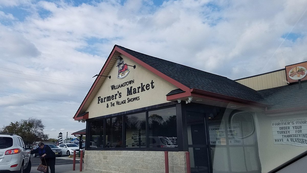 farmers market williamstown nj