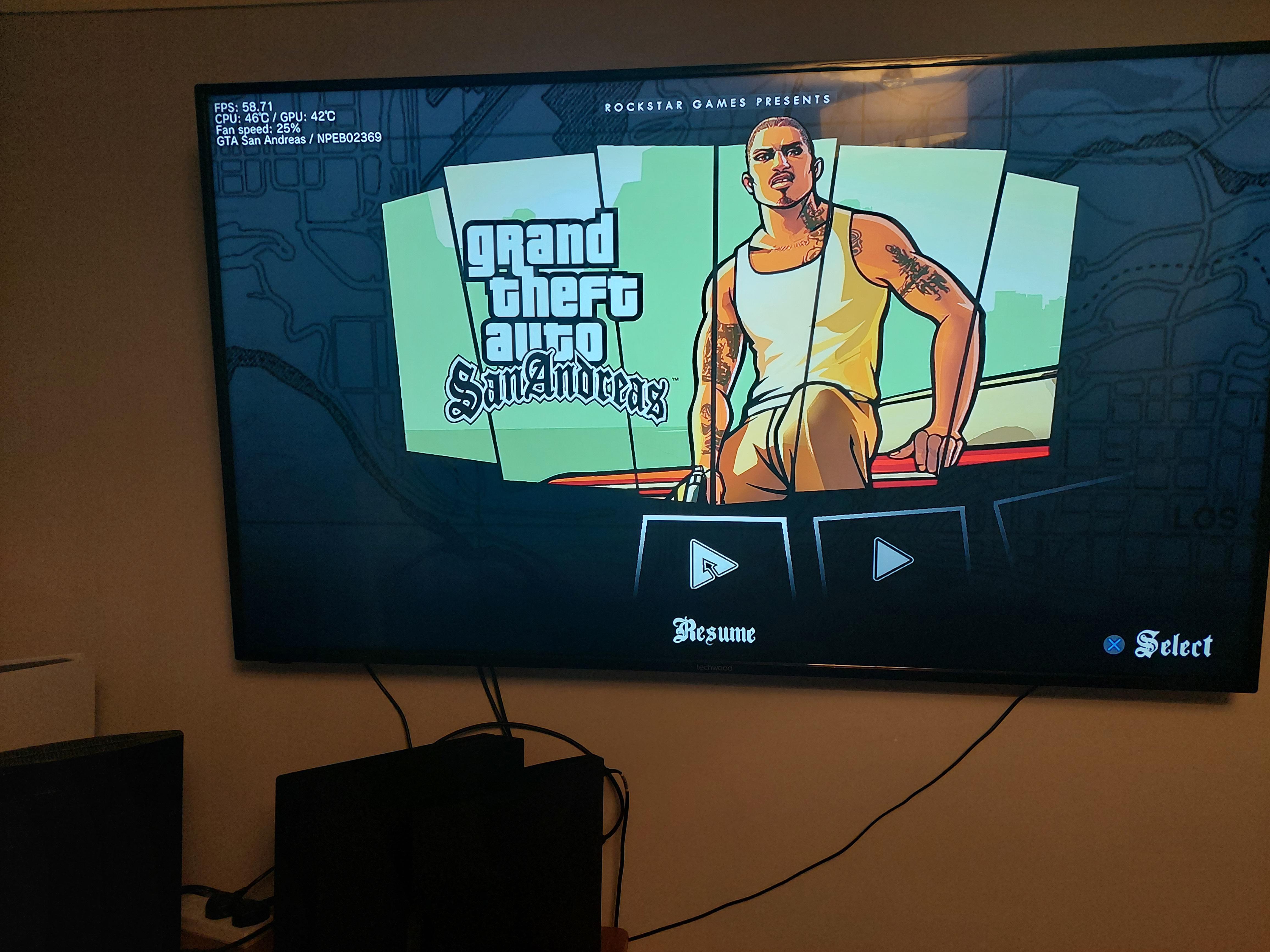 gta sa ps4