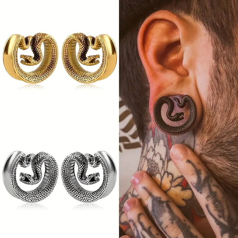 snake gauges