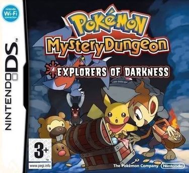 pokemon mystery dungeon darkness download