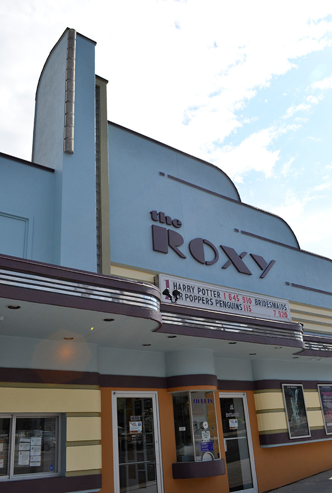 the roxy uxbridge