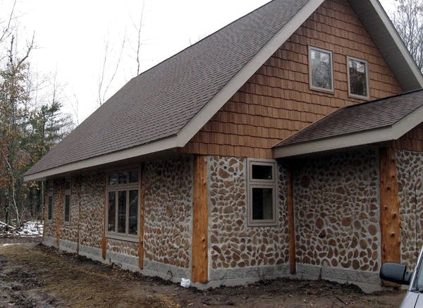 cordwood homes