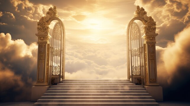 heaven gates