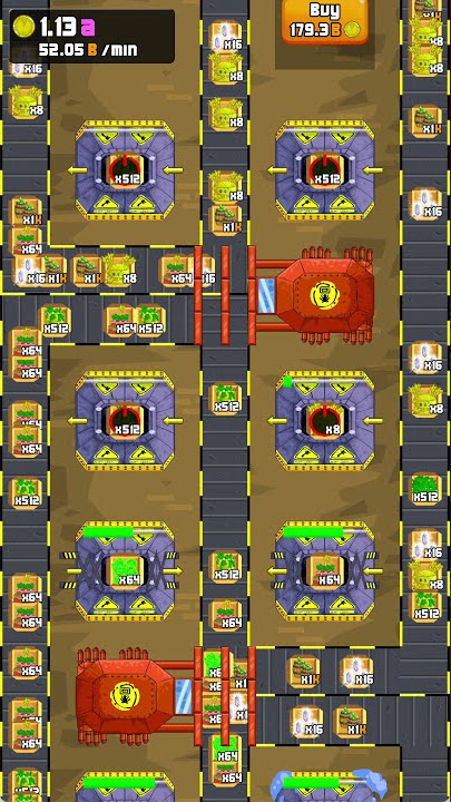 leek factory tycoon best setup