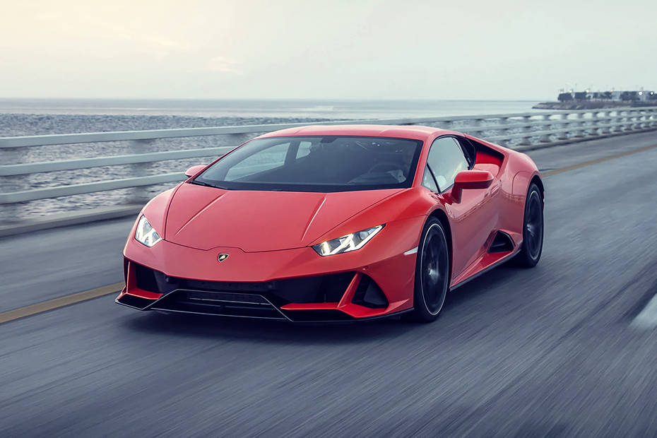 lamborghini huracan spyder price in india