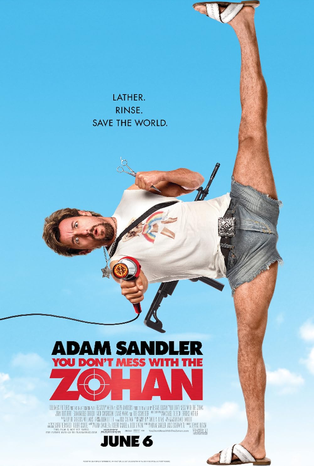 zohan 2 movie