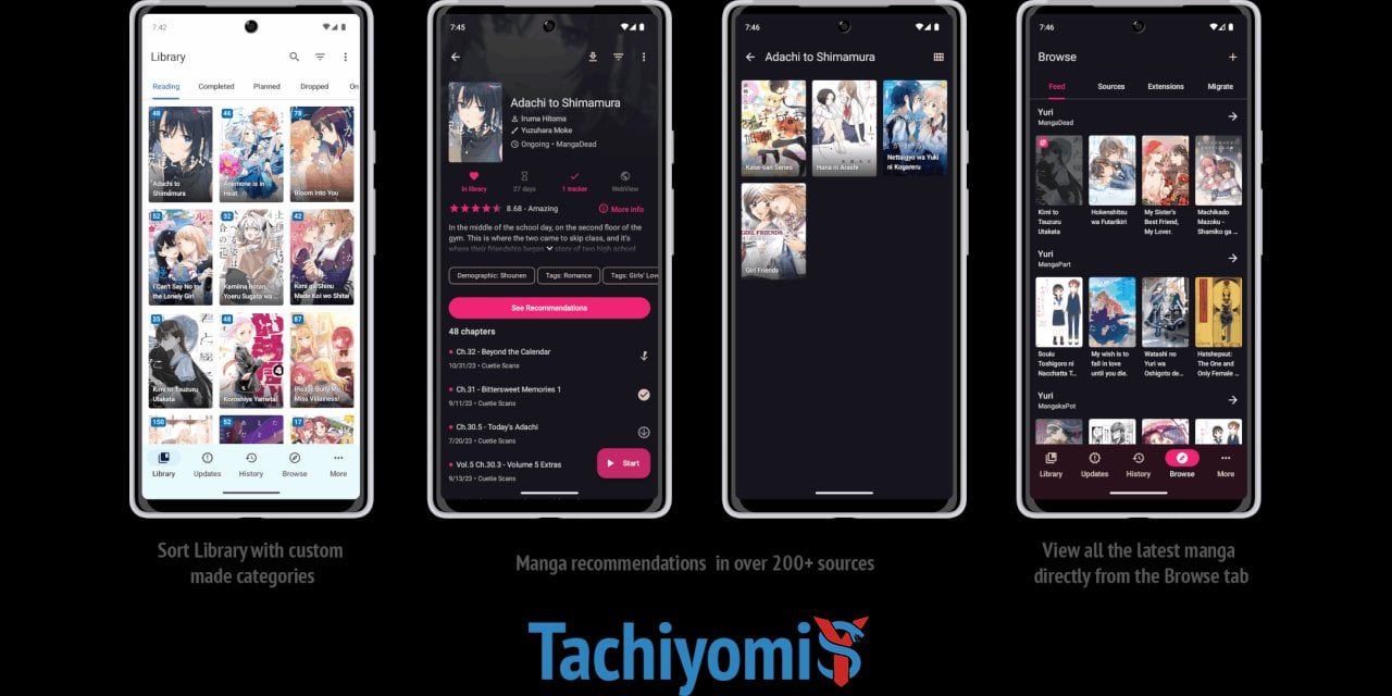 tachiyomi alternative