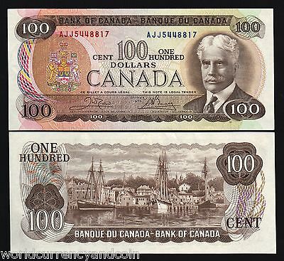 1975 canadian 100 dollar bill security features