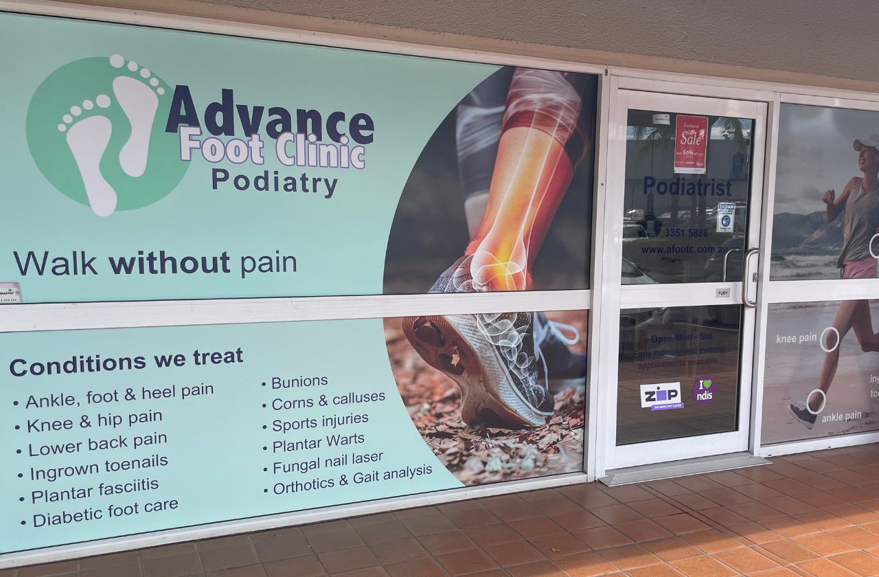 arana hills podiatry