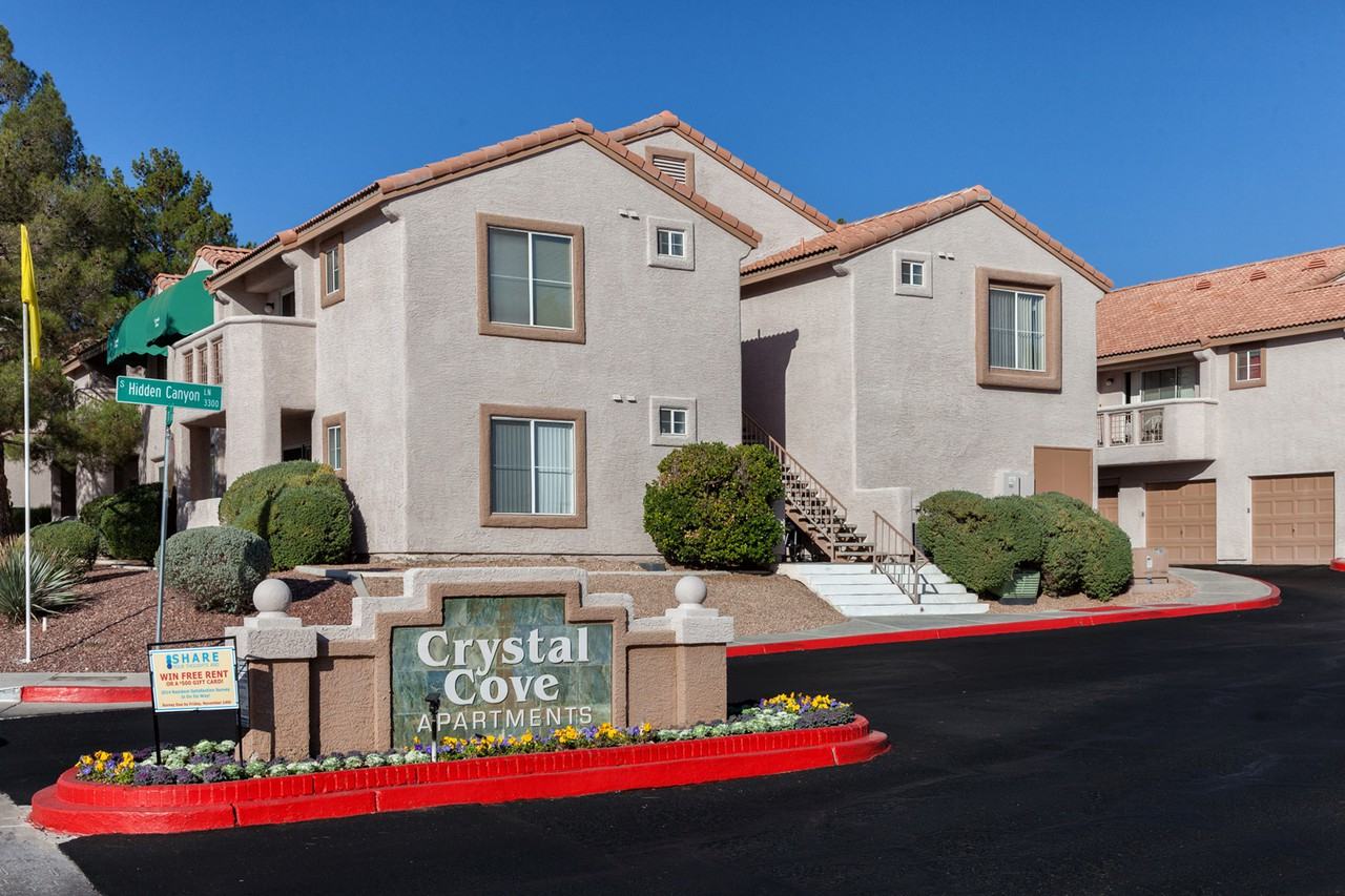 crystal cove apartments las vegas