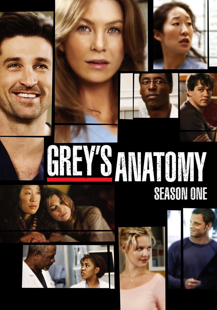 greys anatomy season 1 episode 1 full episode