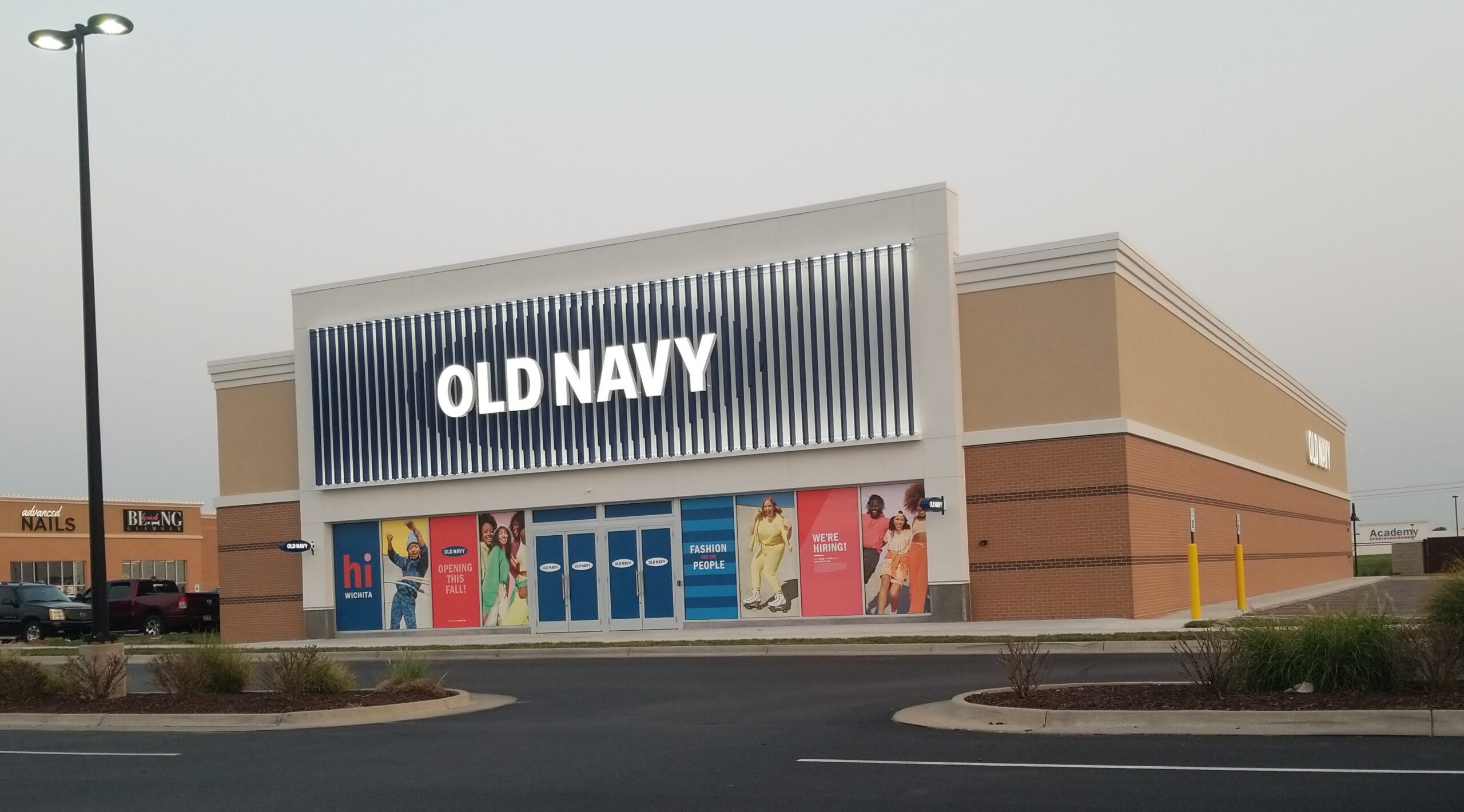 old navy wichita falls