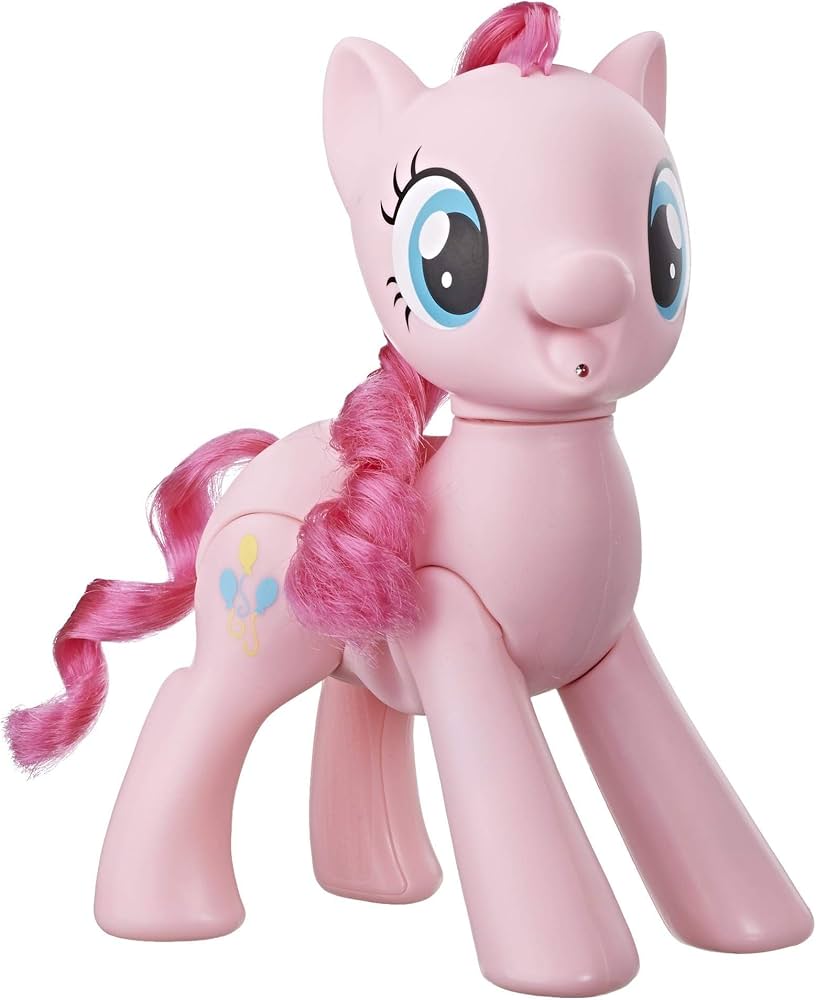 my little pony pinkie pie