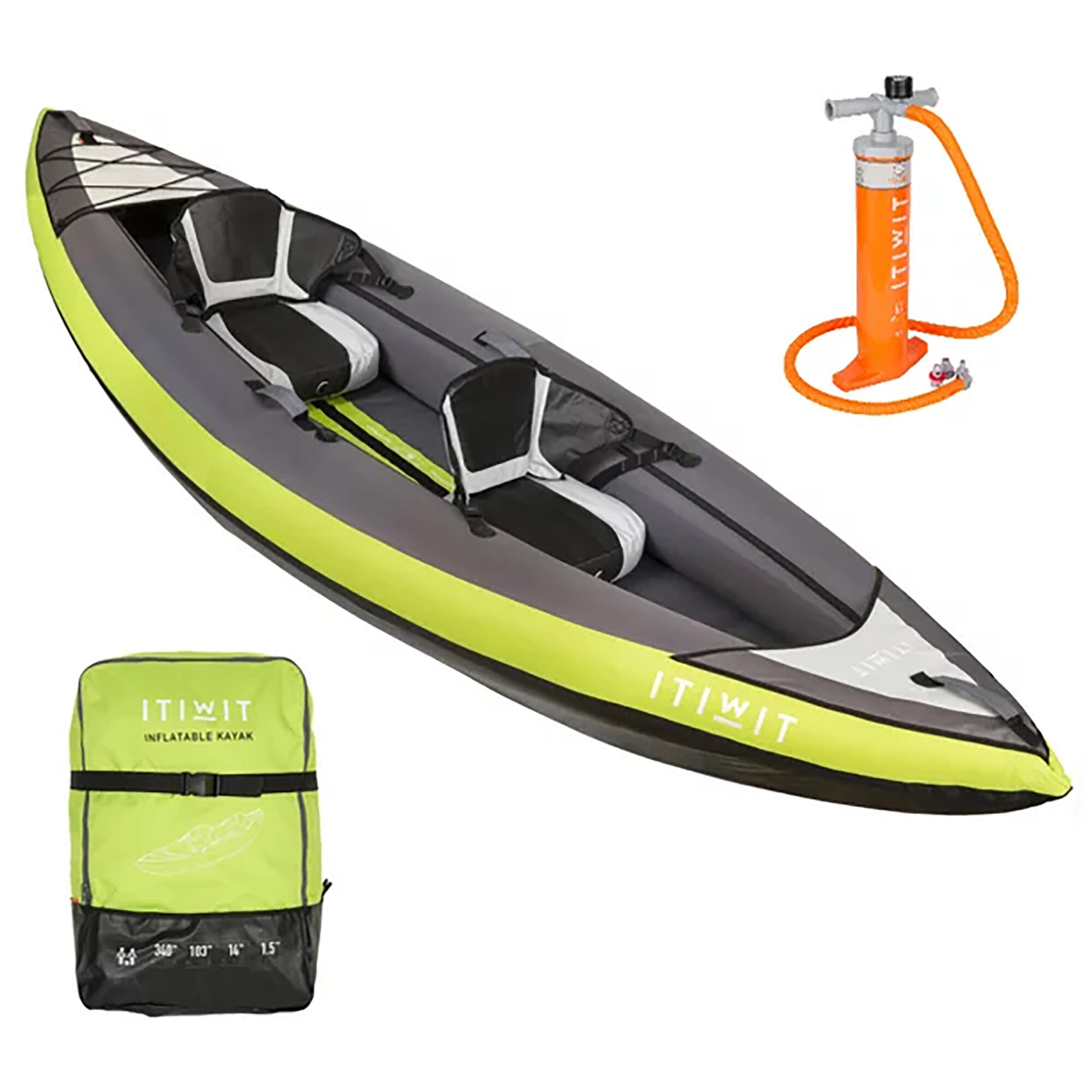 decathlon kayak