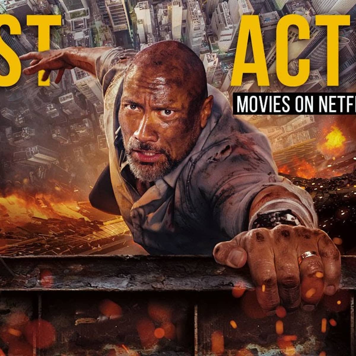 best action movies 2022