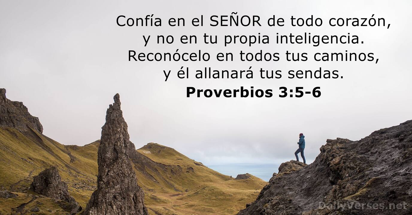 proverbios 3