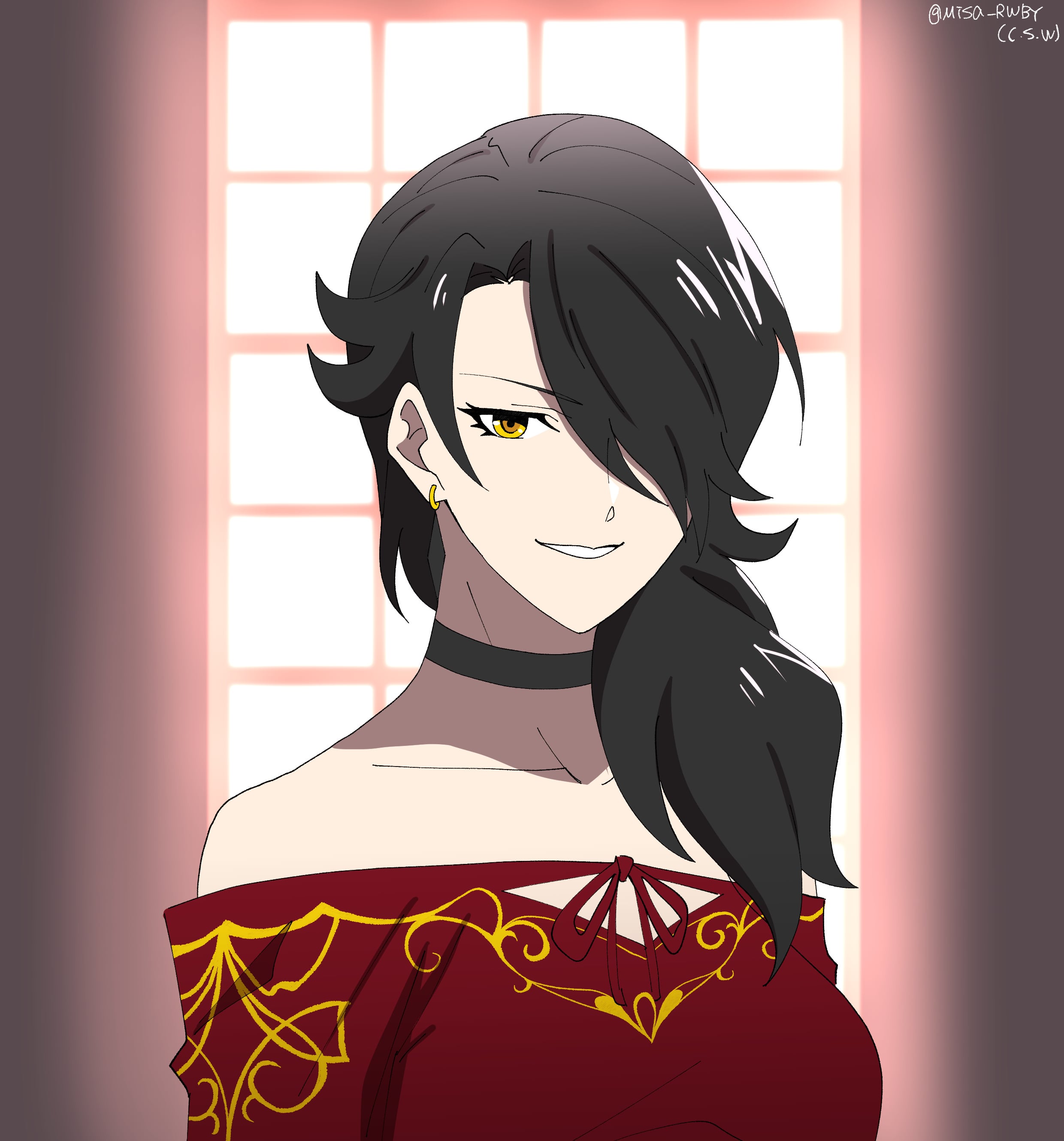 rwby cinder