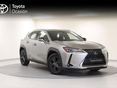 lexus ux 250h segunda mano