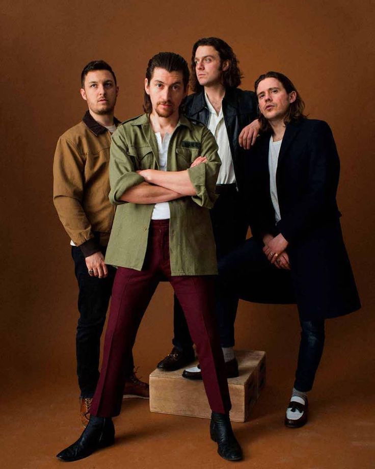 arctic monkeys instagram