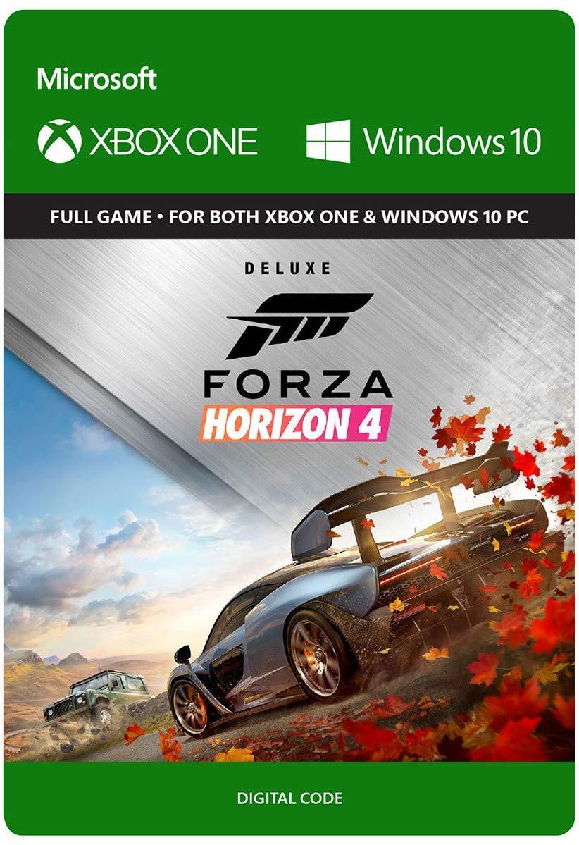 how large is forza horizon 4 pc