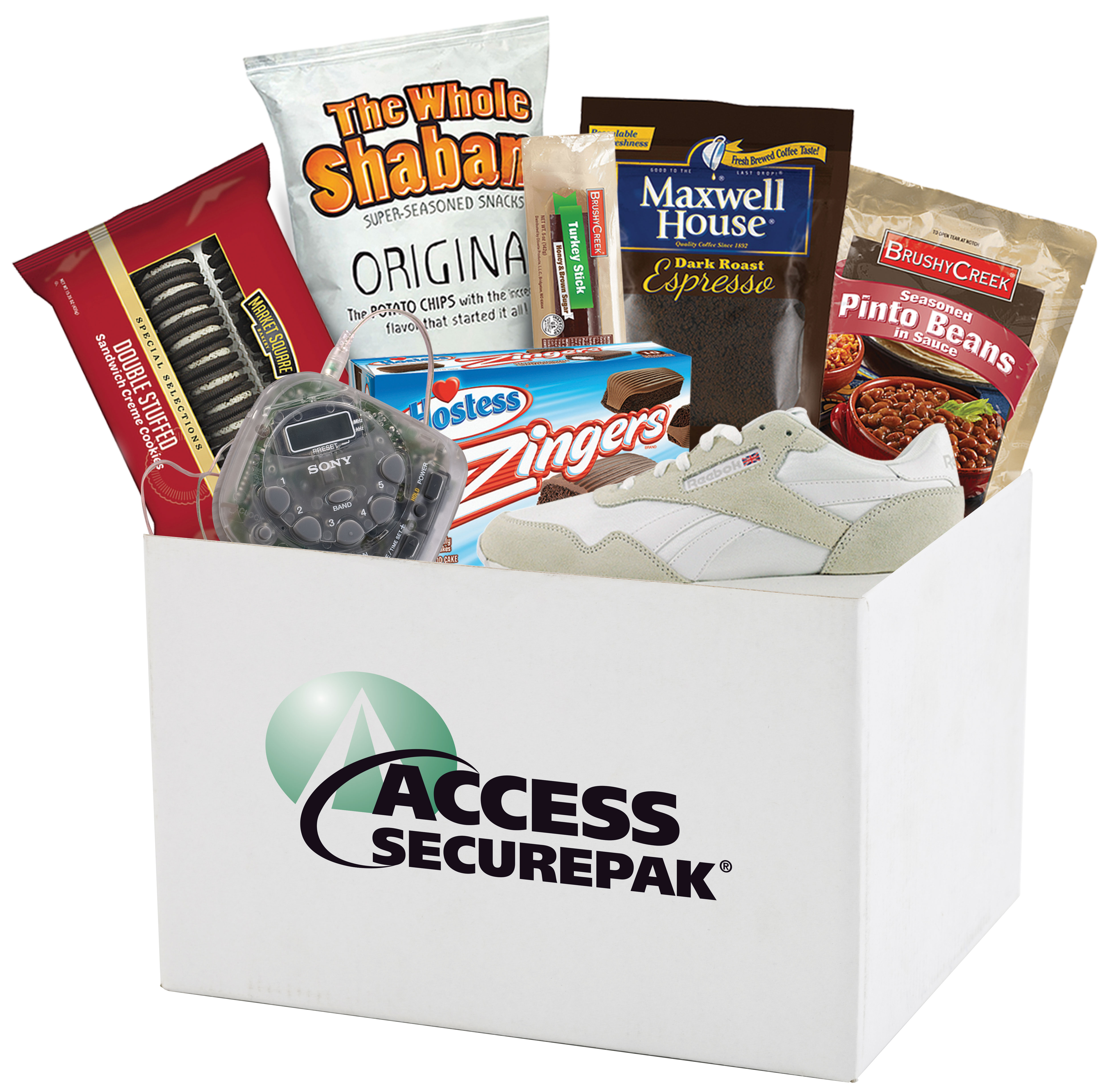 access securepak