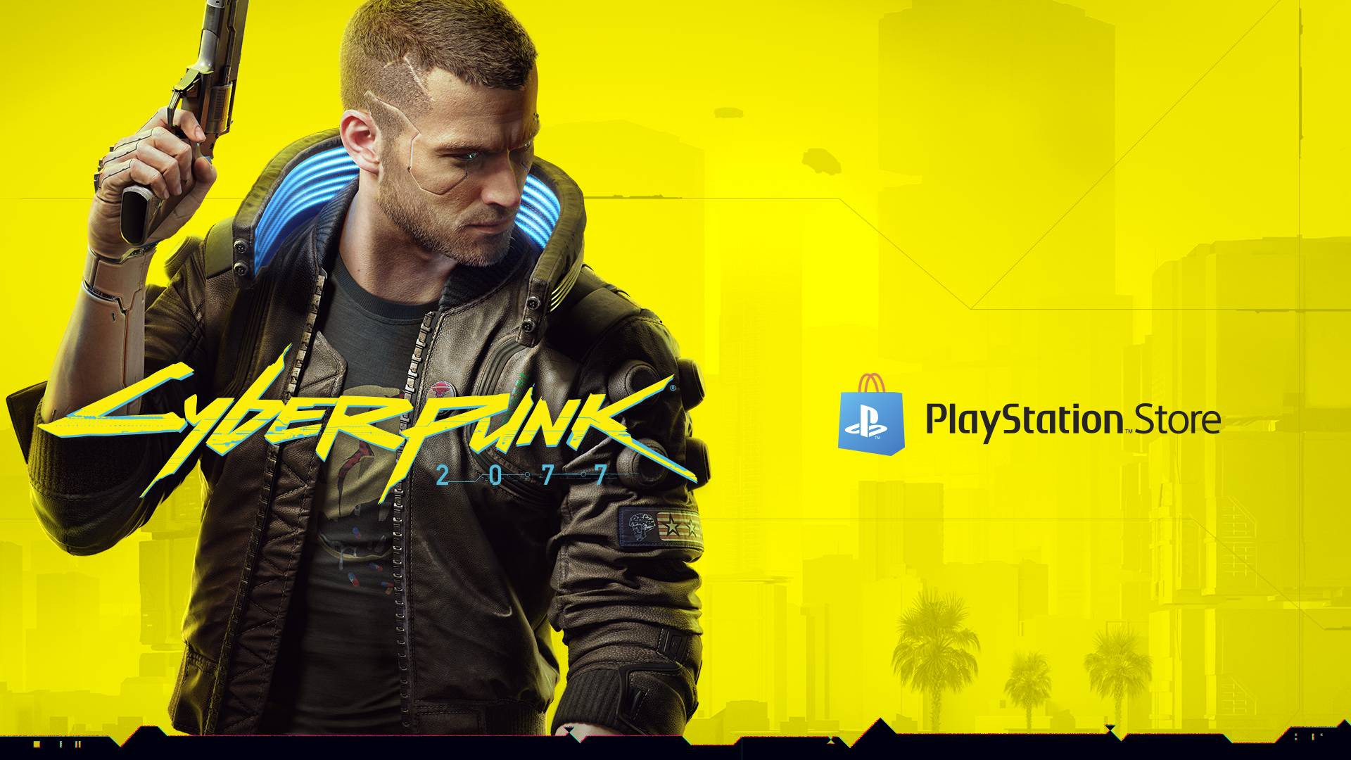 cyberpunk 2077 ps plus