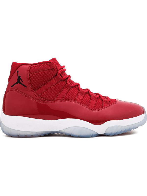 jordan 11 red