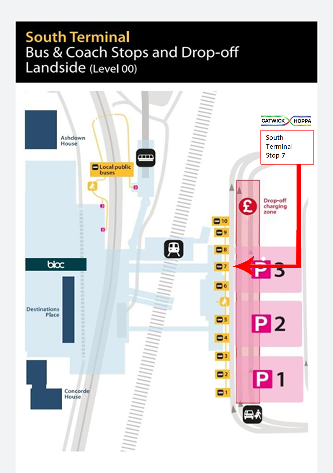 travelodge gatwick shuttle bus