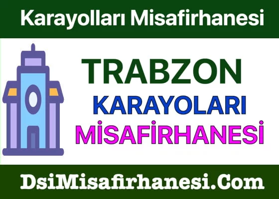 trabzon hekimevi