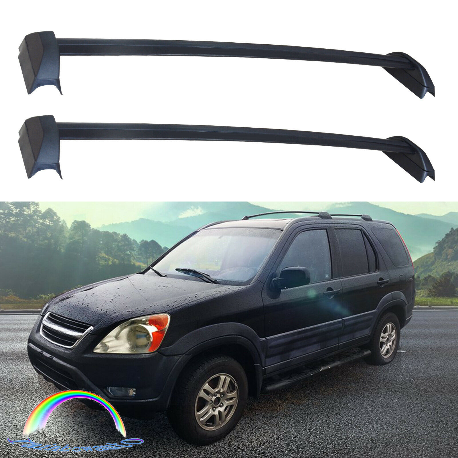 honda crv roof rack 2006