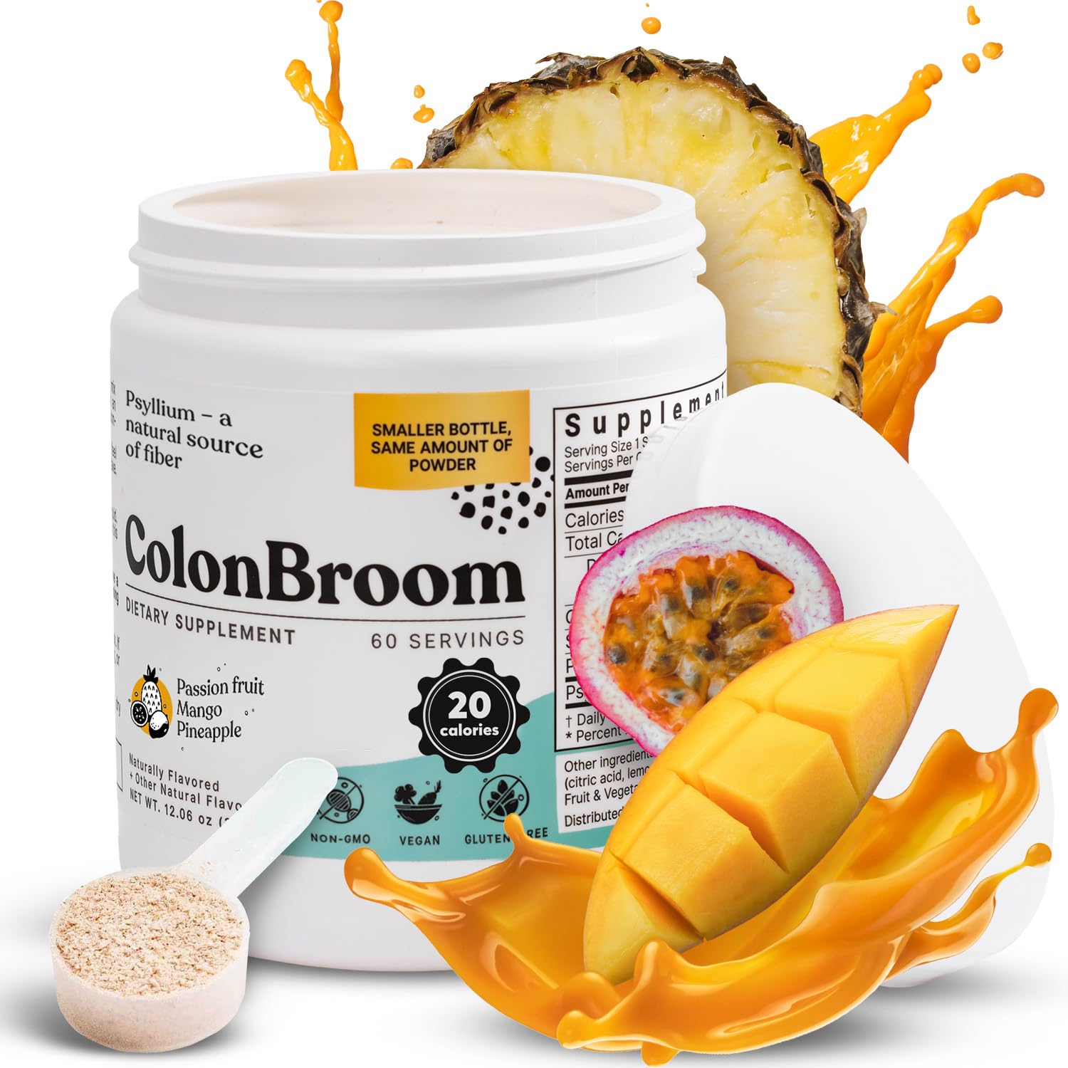 colon broom