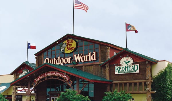 bass pro shop houston