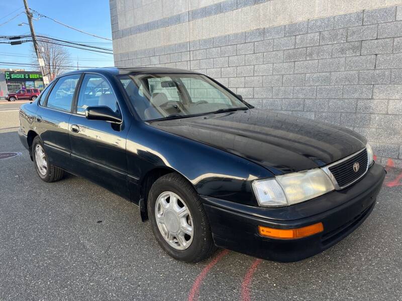 1996 toyota avalon