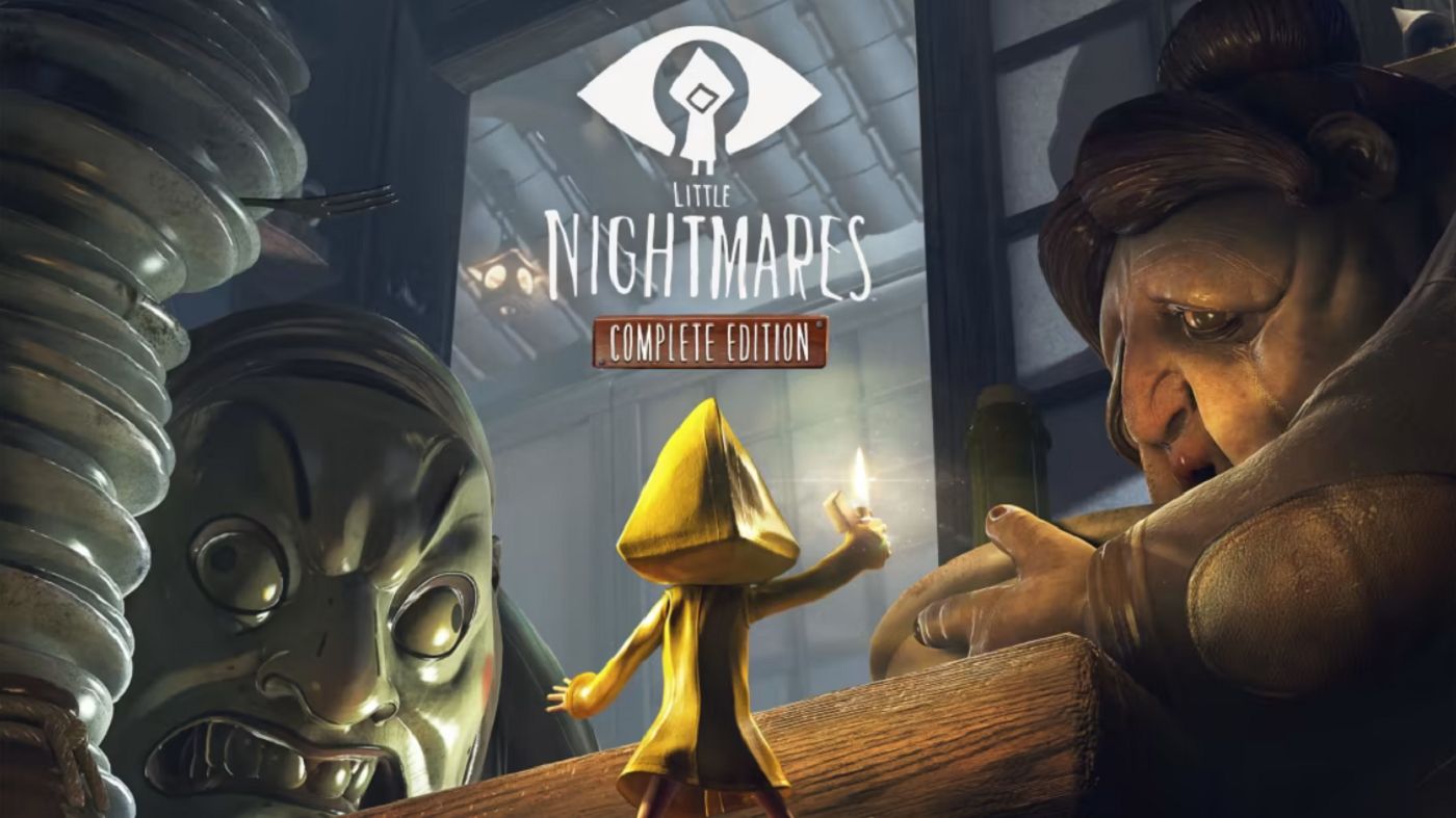 little nightmares 3 cuando sale