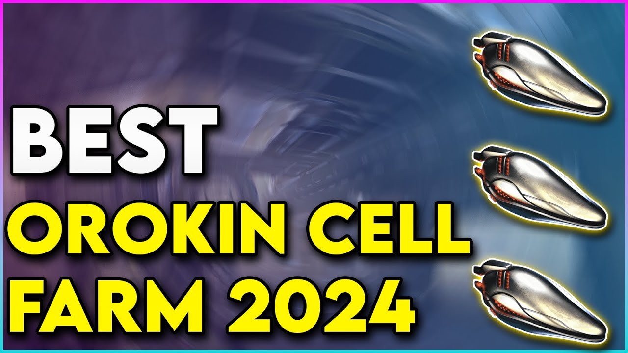 best orokin cell farm 2023